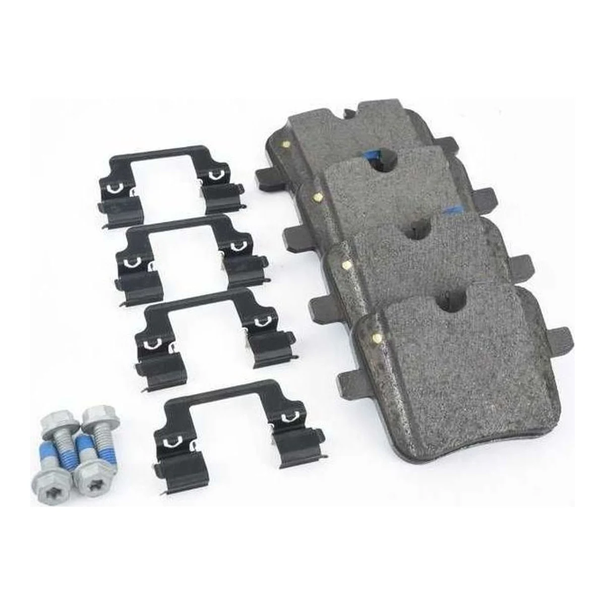 BMW G05 G07 G12 G14 Arka Fren Balatası M50İX 34216885187