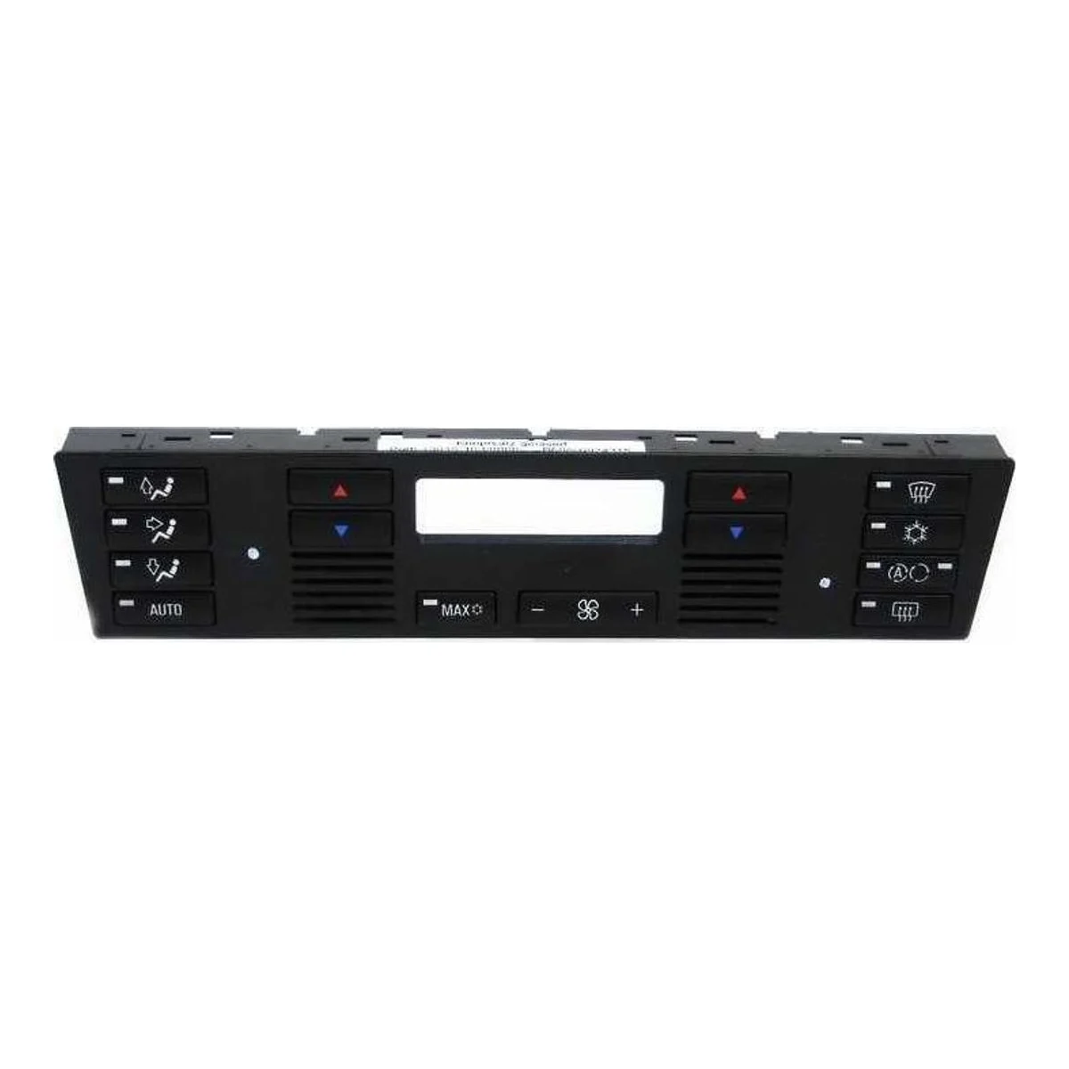 BMW X5 5 Serisi E39 E53 Klima Panel Tuş Takımı 64116924315