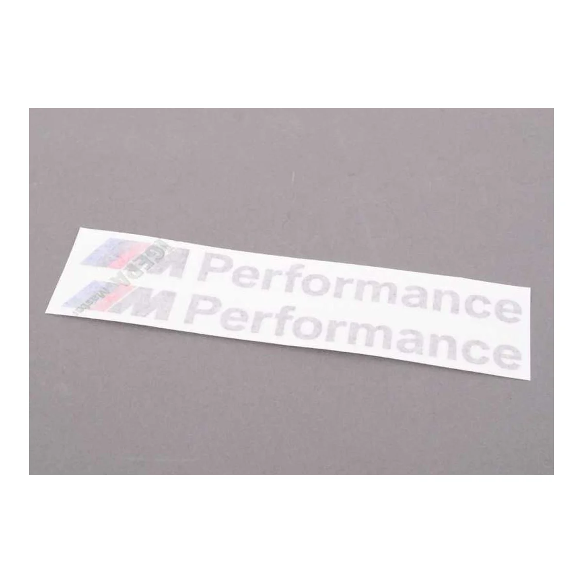 BMW Mperformance Kit Stiker Etiket 51142296551