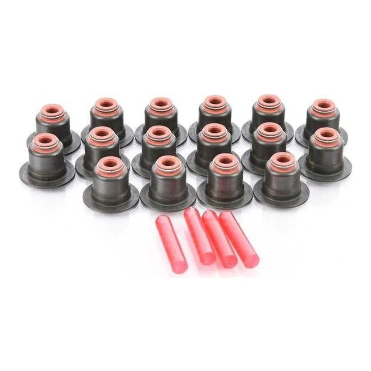 BMW E46 E53 E60 E61… M67 N40 N42… Sibop Lastiği Set 11340054492