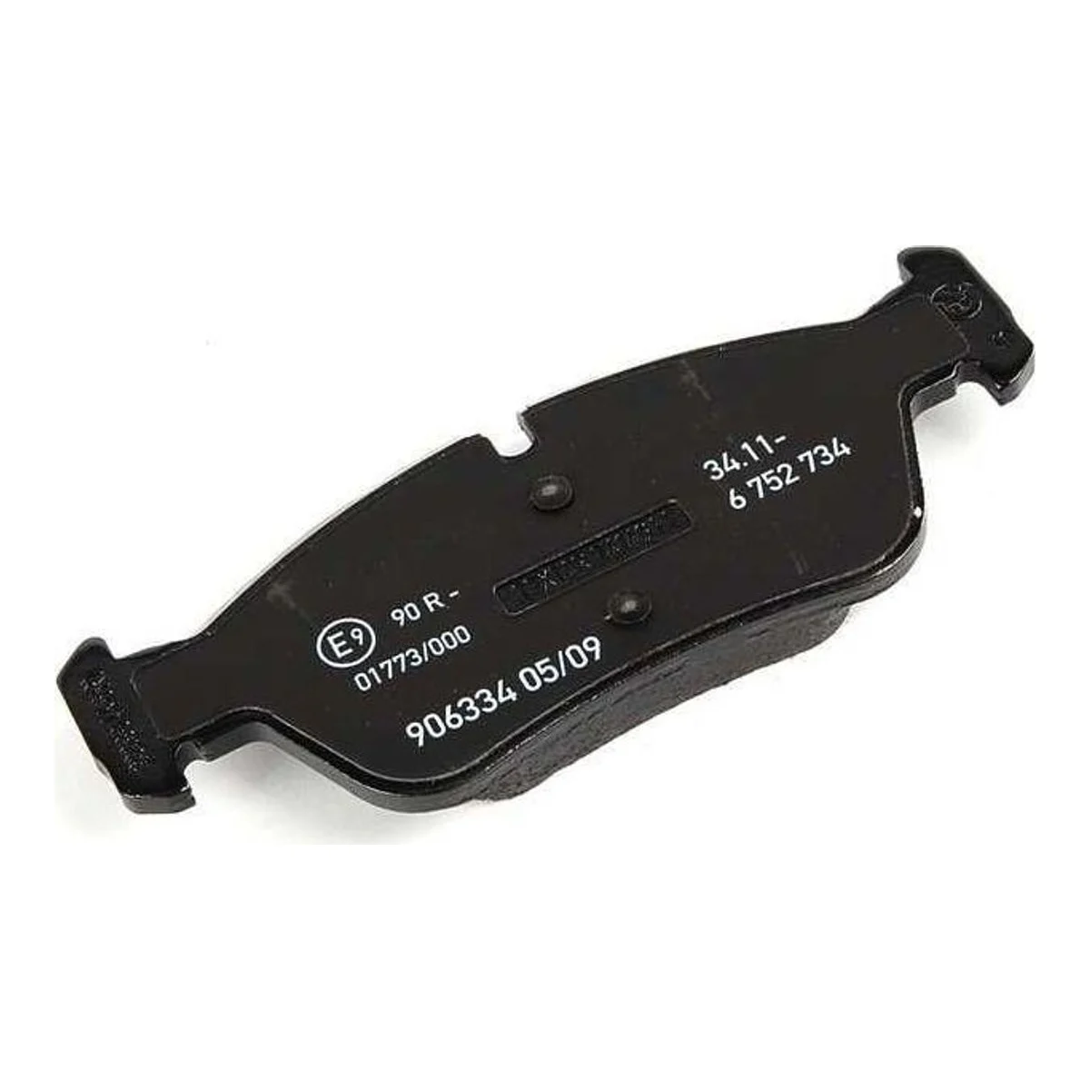 BMW 3 Serisi E36 Ön Balata 34116761237