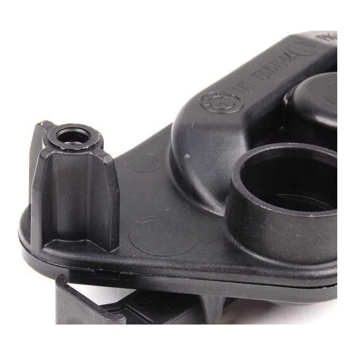 BMW 7 Serisi E65 E66 Radyatör Braketi 17117507973