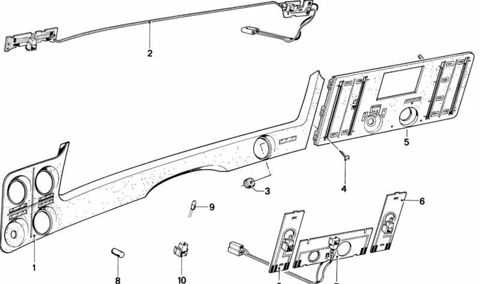 BMW 3 Serisi E30 Somun 62148480019