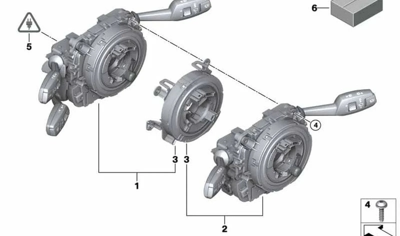 BMW Szl Tamir Takımı 83192179894