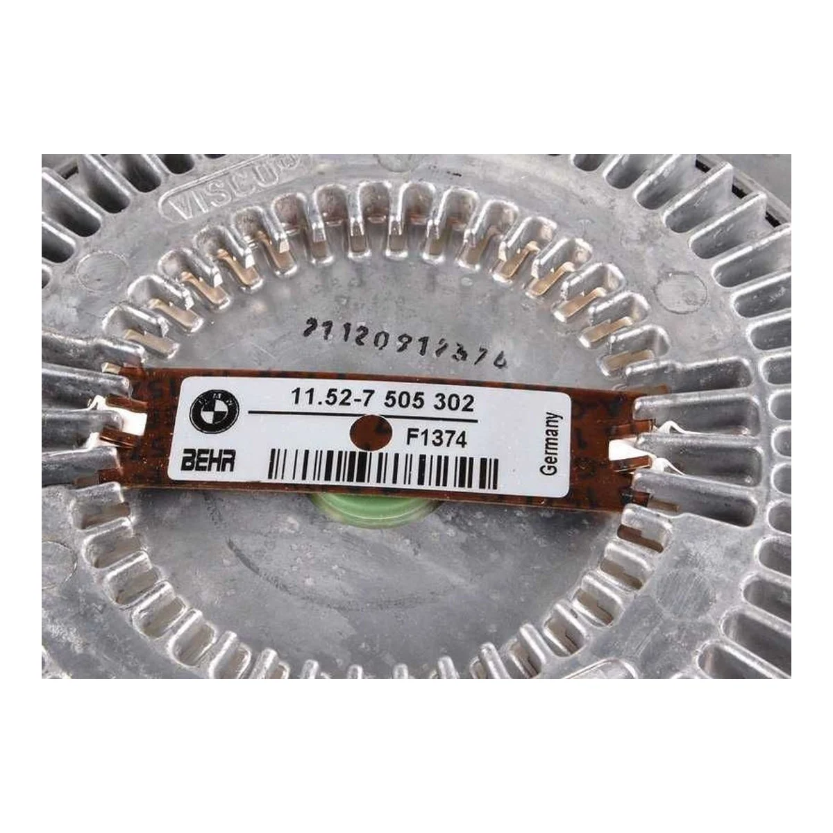 BMW E34 E36 E38 E39… M50 M52 S50… Termik Delik Büyük 11527505302