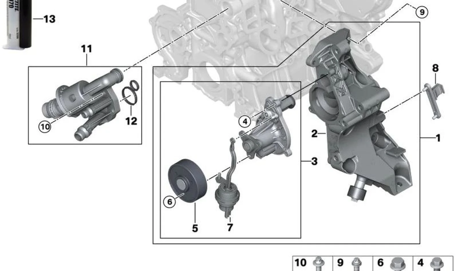 BMW Tutucu 11518592240