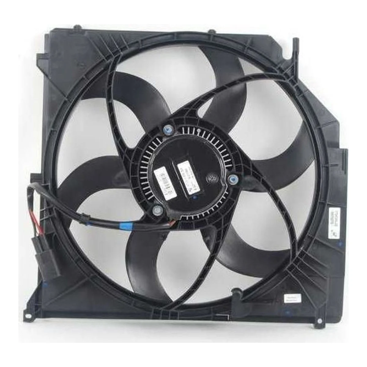 BMW X3 E83 Klima Fanı 400W 17113452509