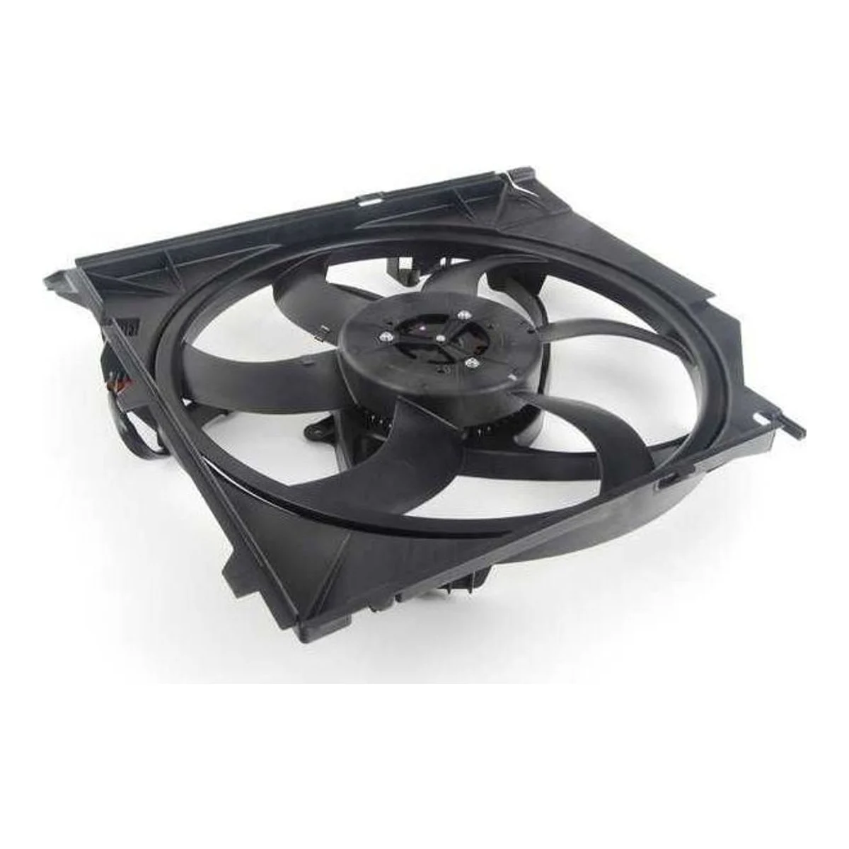 BMW X3 E83 Klima Fanı 400W 17113452509