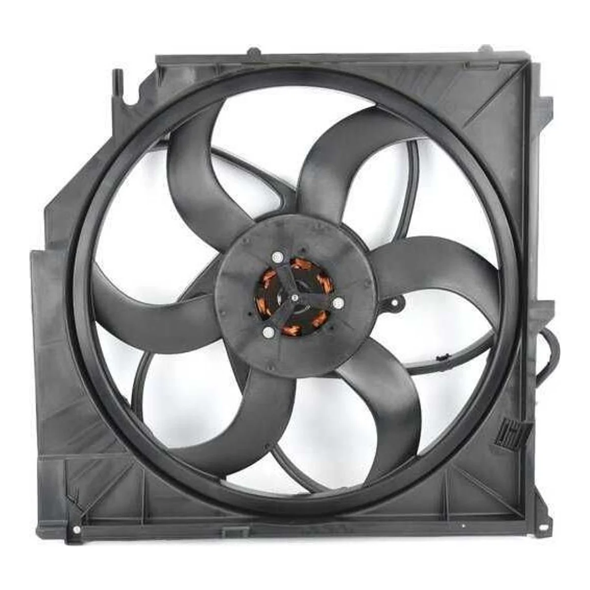 BMW X3 E83 Klima Fanı 400W 17113452509
