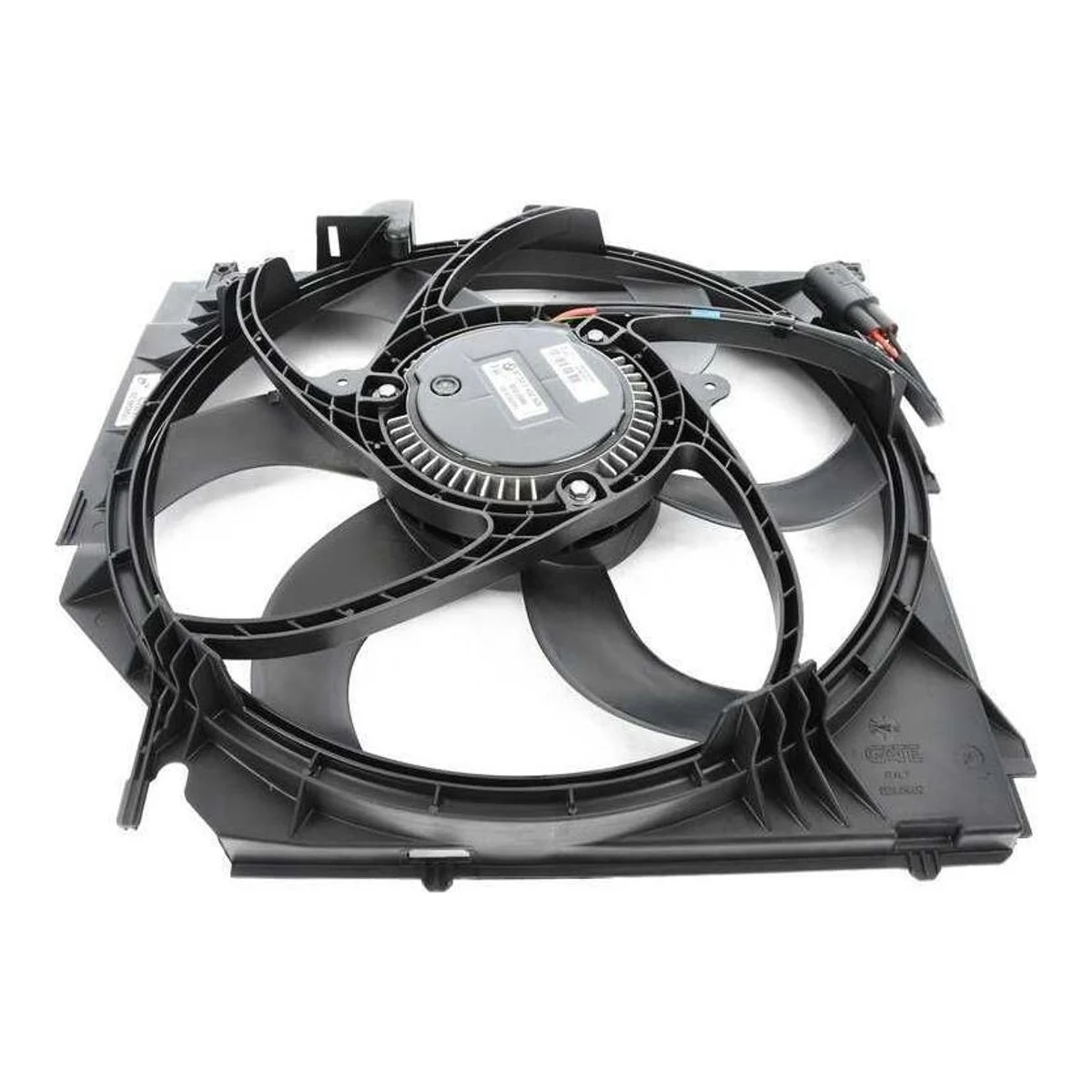 BMW X3 E83 Klima Fanı 400W 17113452509