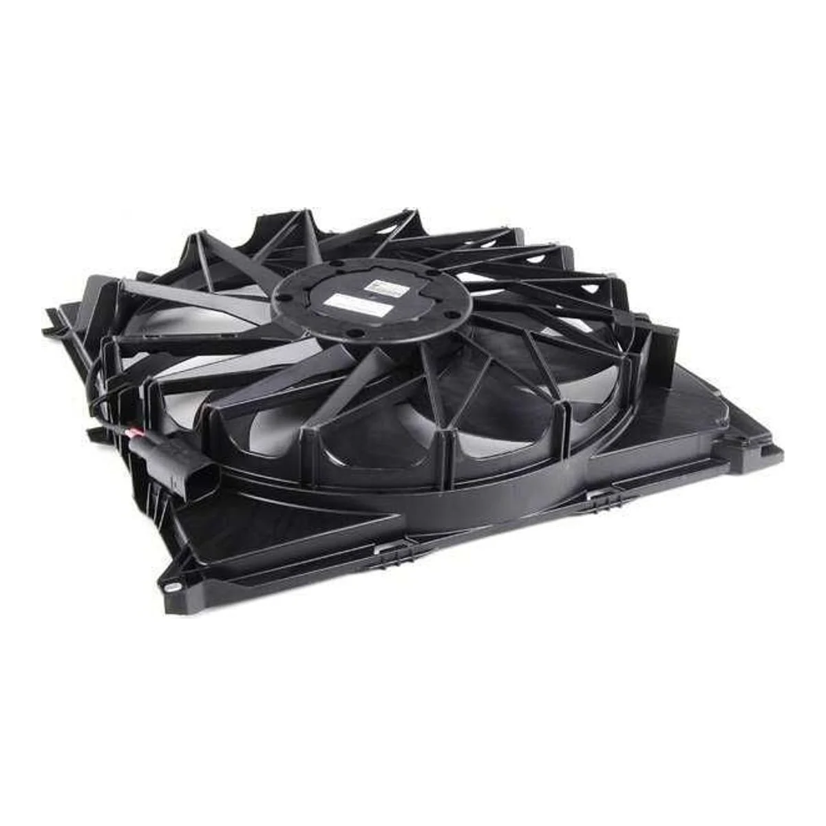 BMW X3 E83 Klima Fanı 600W 17113442089