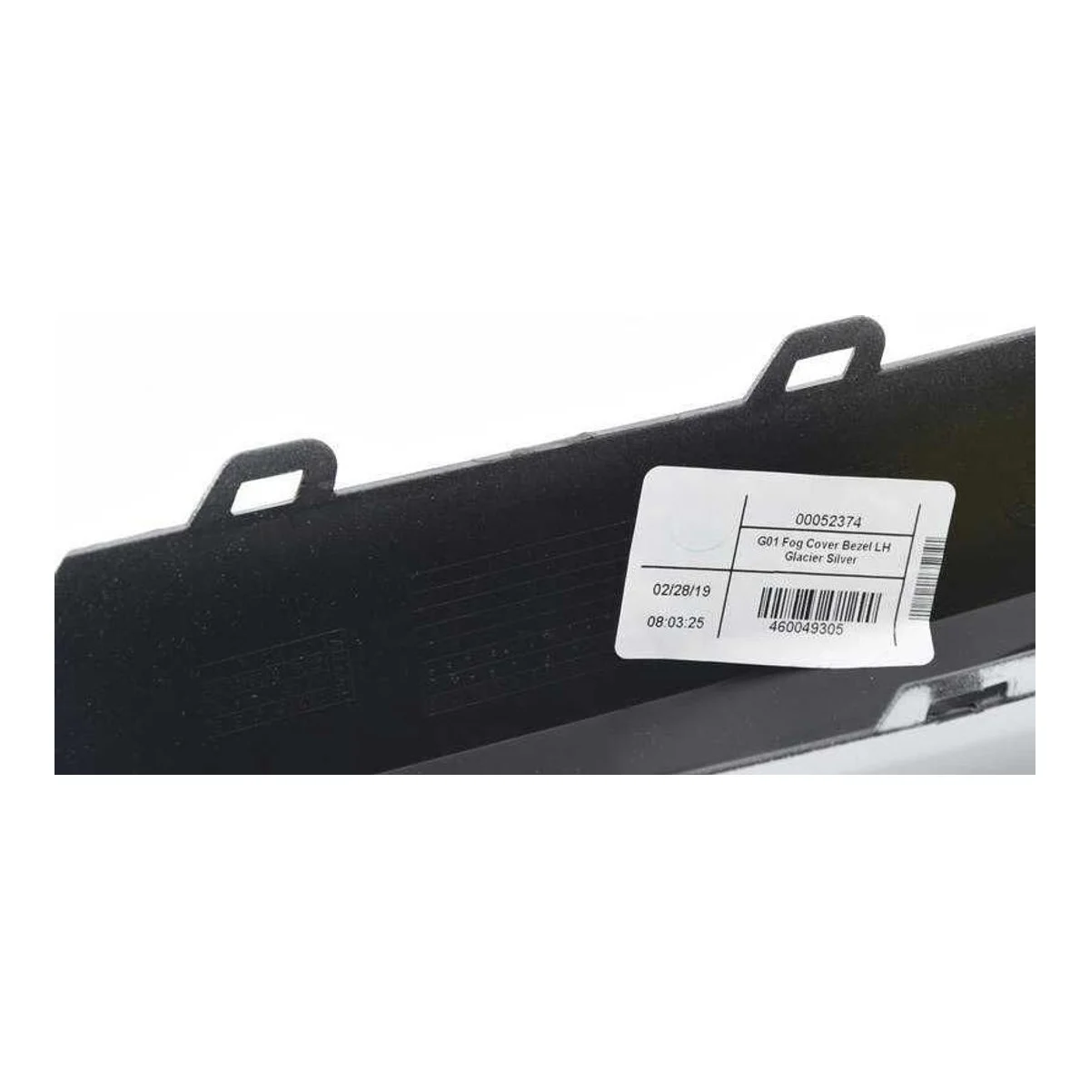 BMW X3 G01 Ön Tampon Izgara Çıtası Sol 51117421987