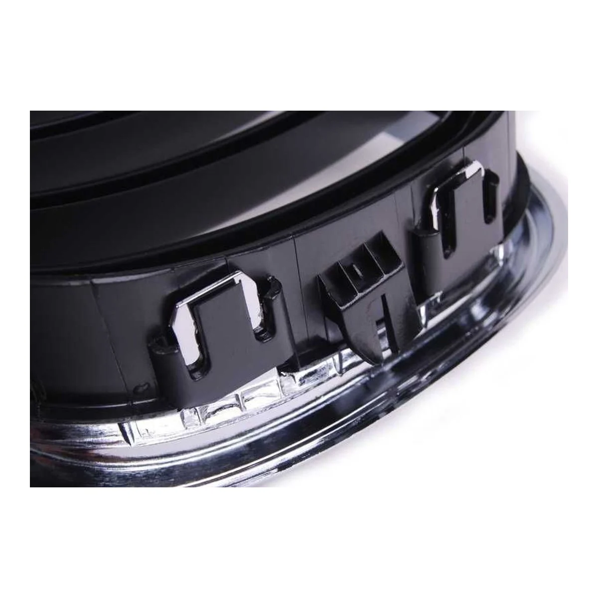 BMW X5 E53 Ön Panjur Siyah Sağ Em 51138402646