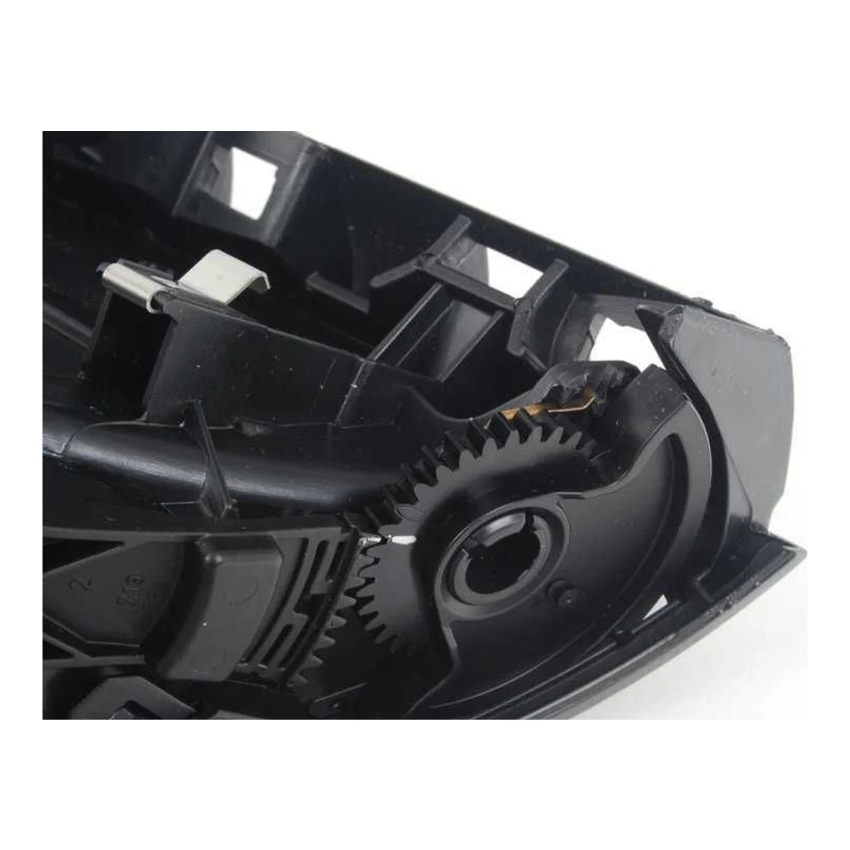 BMW X5 E70 Kalorifer Izgarası Sol 64229227767