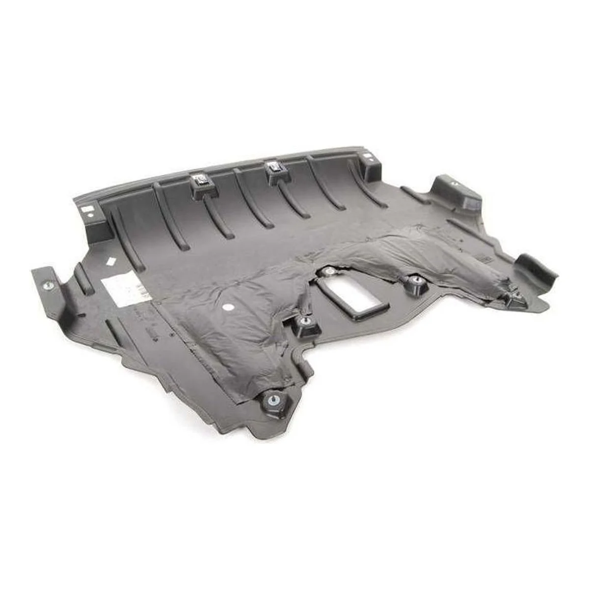 BMW X5 E70 Motor Alt Muhafaza 51758037195