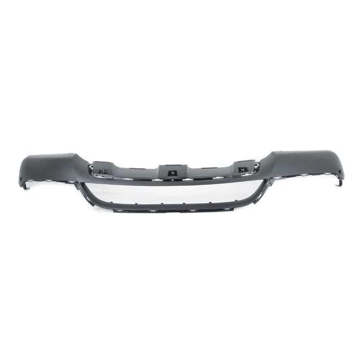 BMW X5 E70 Ön Tampon Alt Spoyleri 51117172270