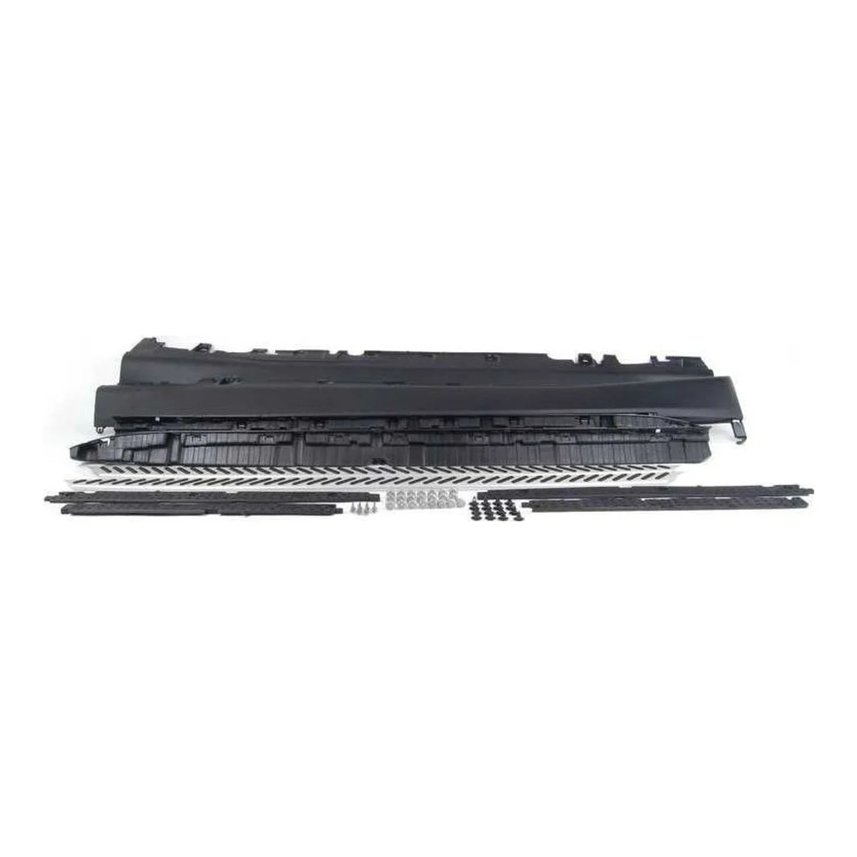 BMW X5 F15 Basamak Seti 51952357132
