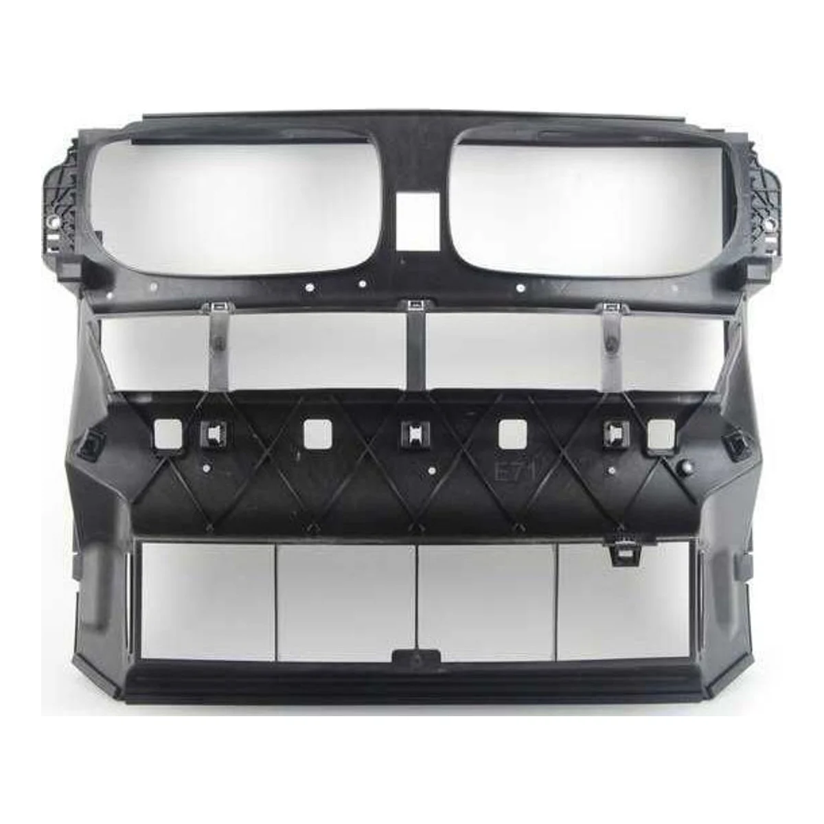 BMW X6 E71 Ön Panel 51647192758