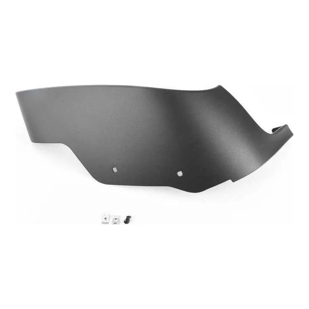 BMW X6 E71 Ön Tampon Lip Sol Mperformance 51112159269