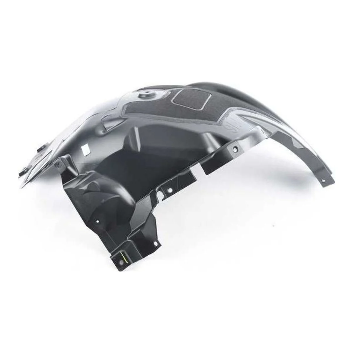 BMW X6 F16 Ön Çam Davlunbazı Sağ Ön Kısım 51717335112