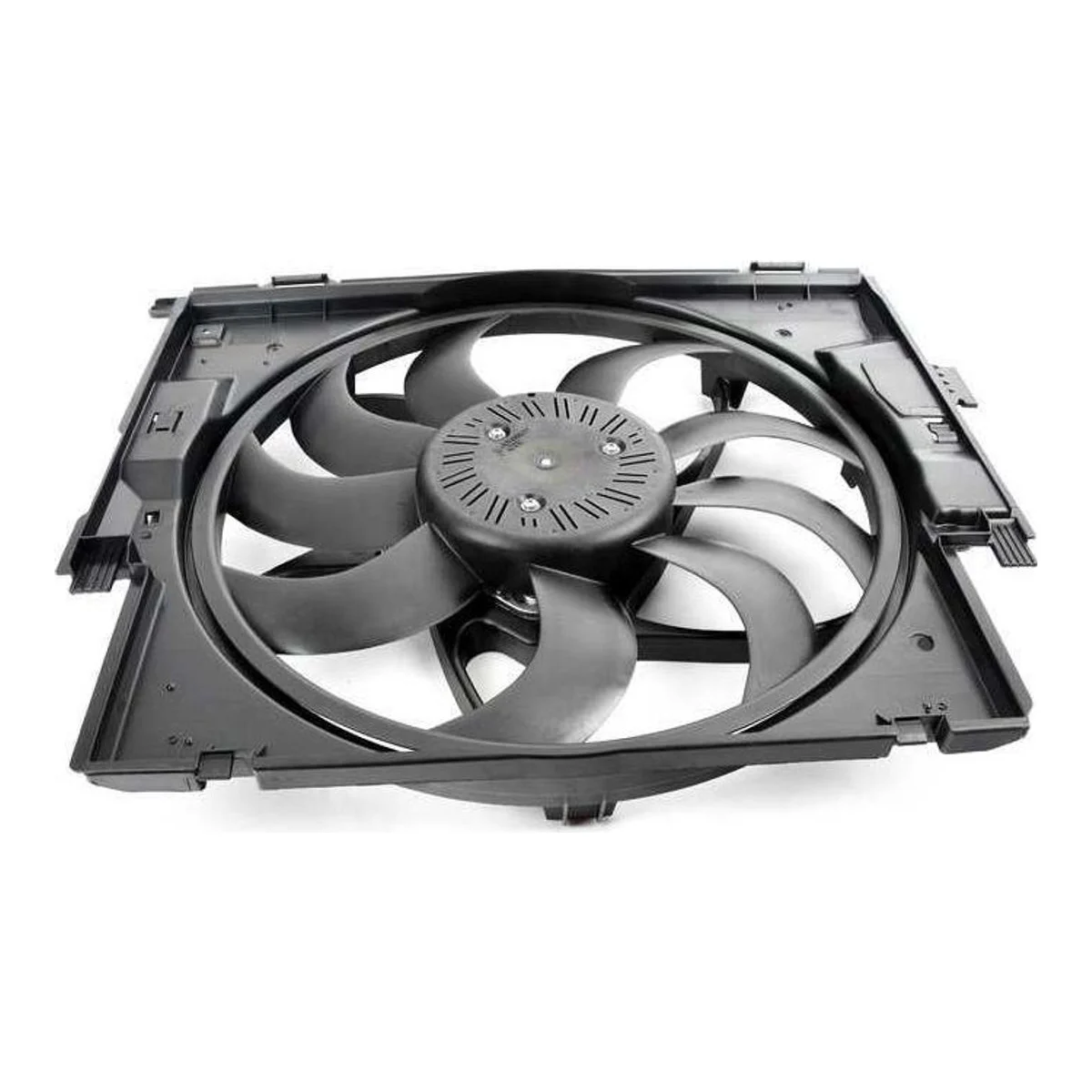 BMW F20 F21 F22 F23… B47 N13 N20… Komple Fan 400W BM_17428641963