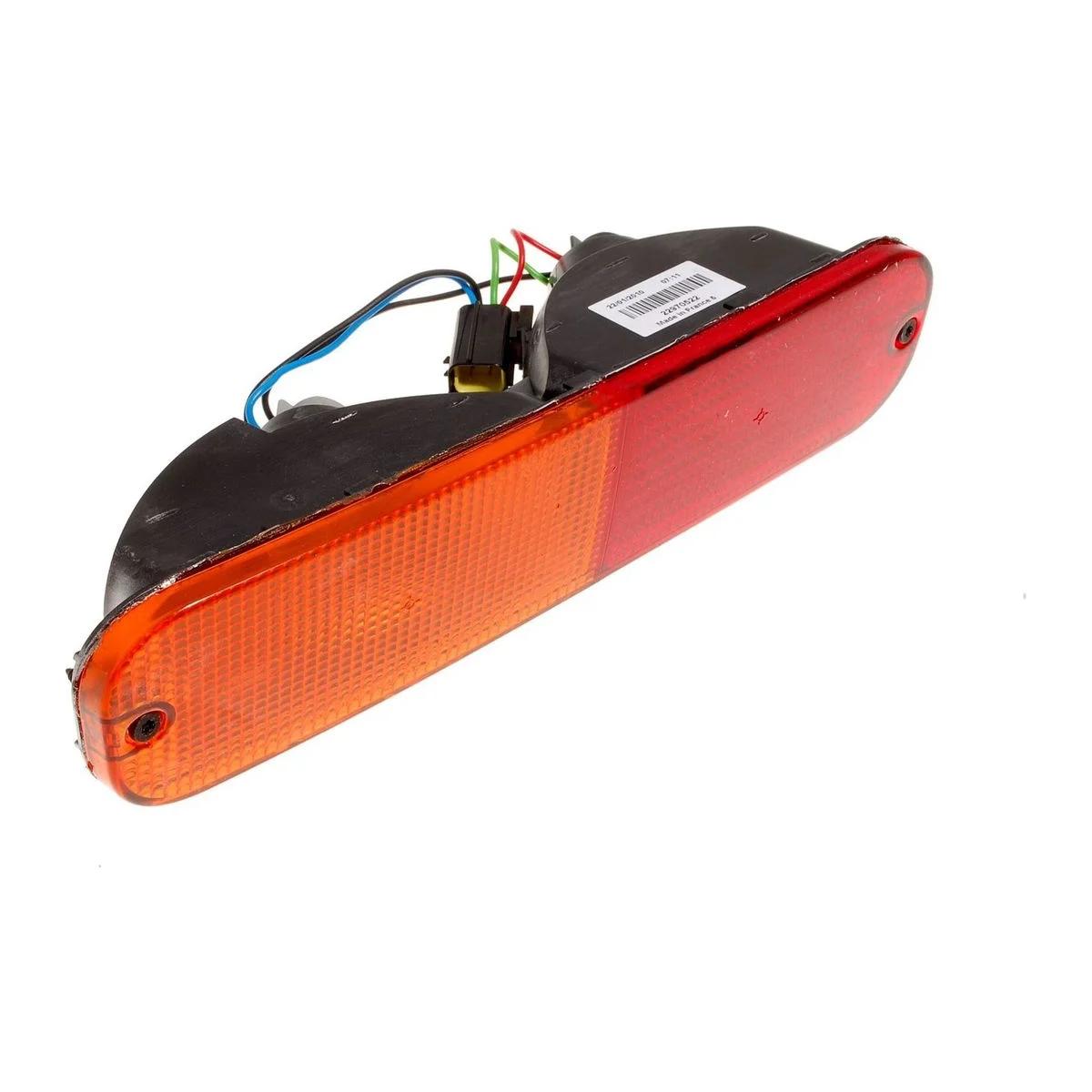 Land Rover Freelender 1 Arka Tampon Stop Sol AMR3989