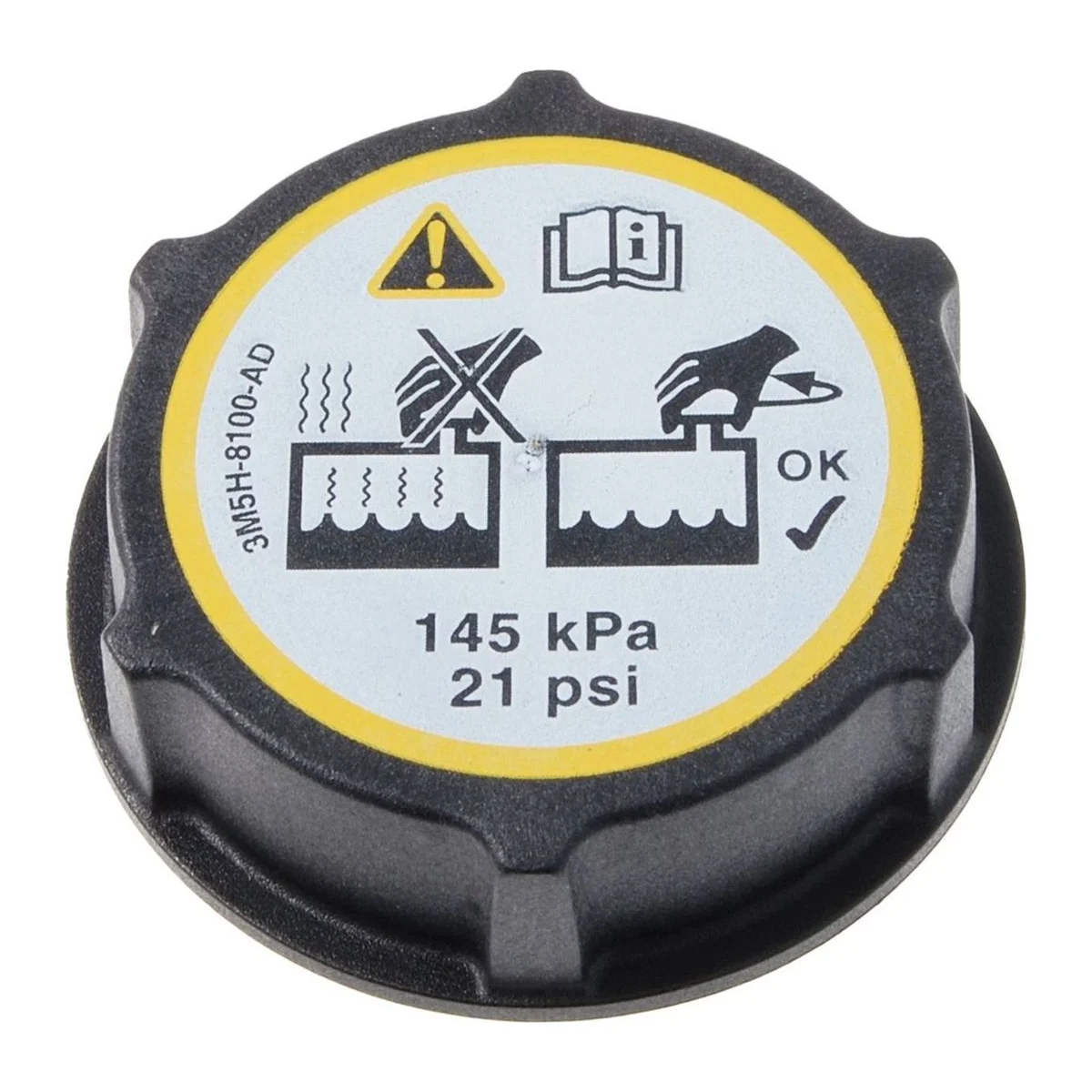 Land Rover Freelender 2 Radyatör Kapağı LR000243