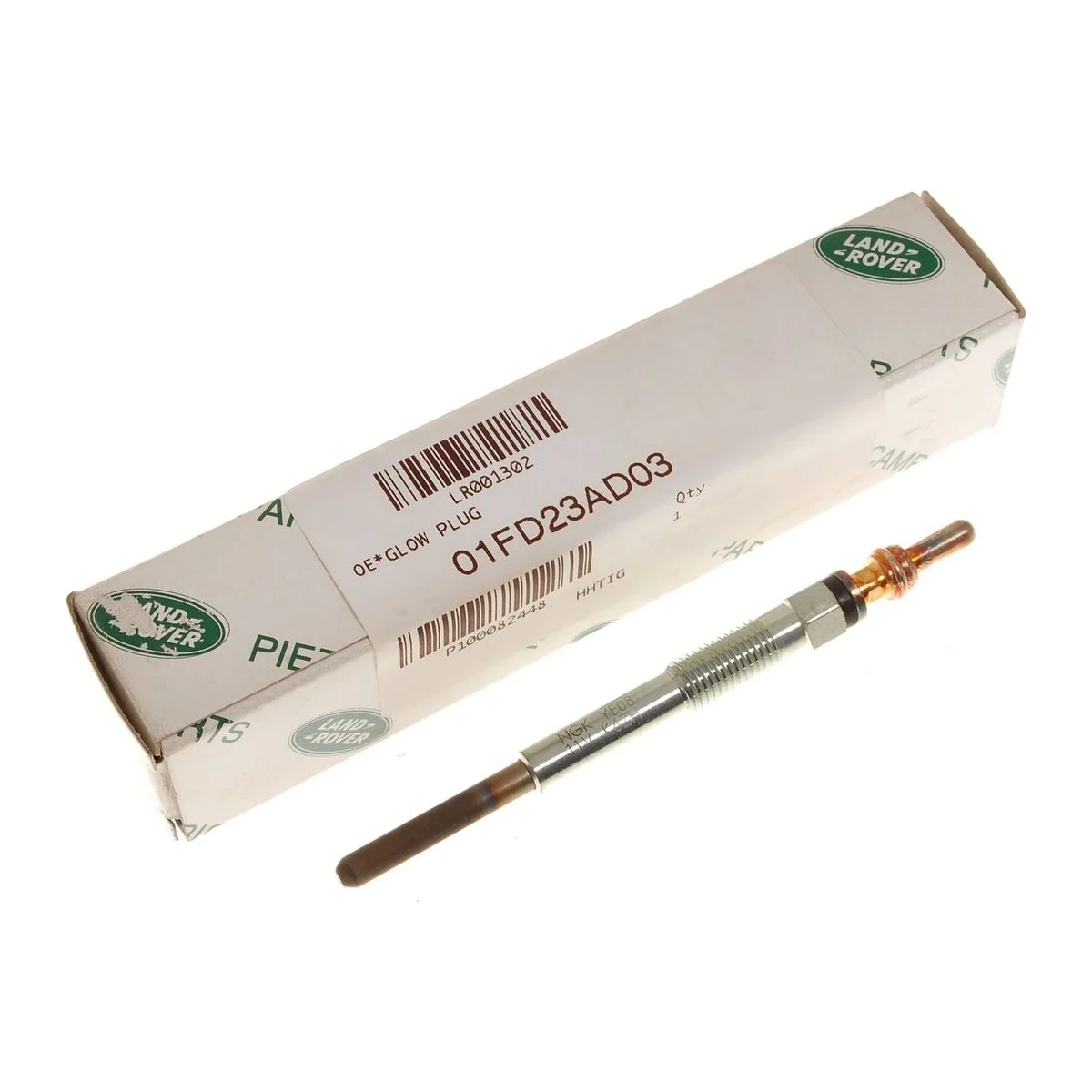 Land Rover Isıtma Bujisi Freelender 2 LR001302