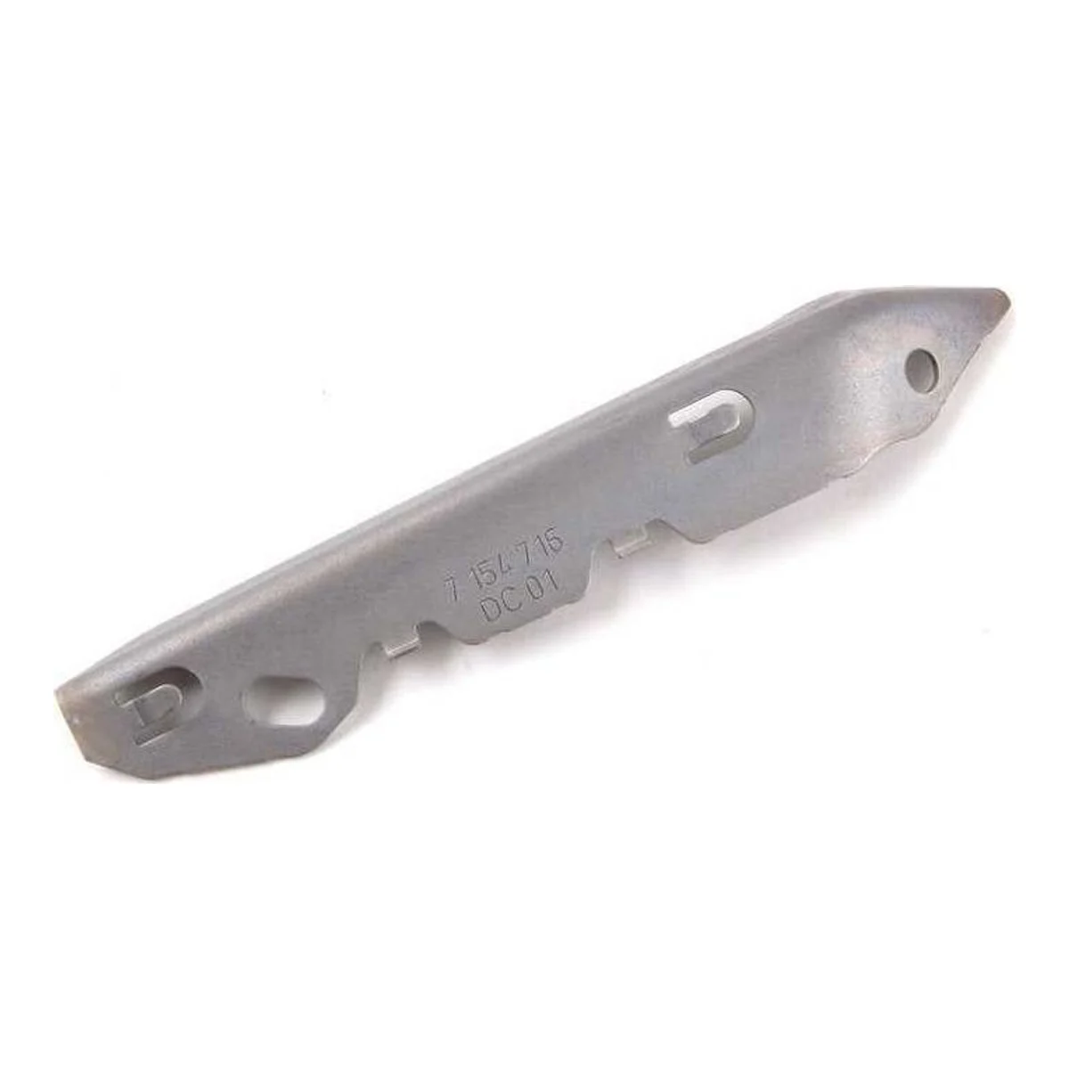 BMW 3 Serisi E92 Tampon Braketi Ön Sağ (Alt 51117154716 BMW GROUP