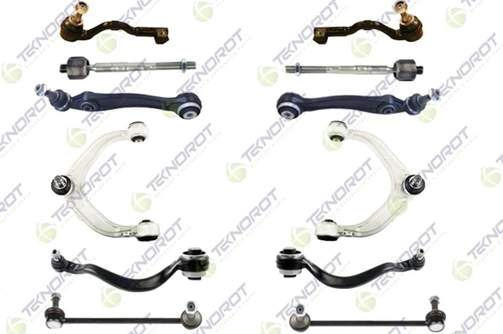 BMW F15 F85 Salıncak Tamir Kiti Ön TEKNOROT B-344
