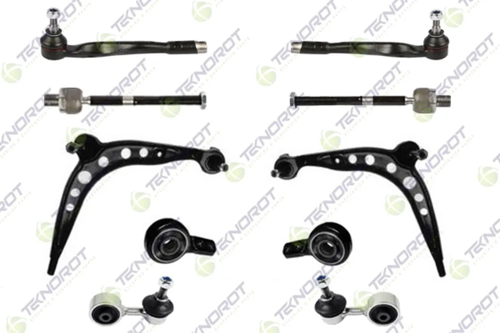 Salıncak Takımı Ön (set) TEKNOROT B-338