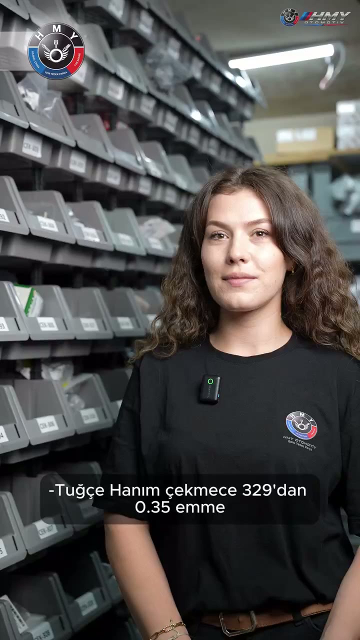 Raf numarası nedir, Paraçları nasıl buluyoruz.