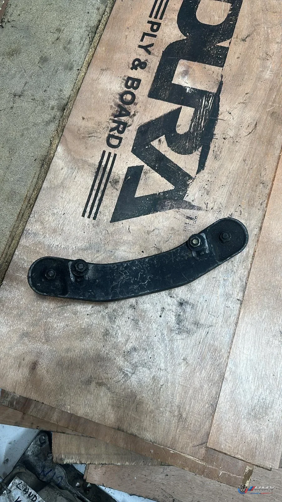BMW Orijinal Çıkma 5 Serisi E39 - M47 M57 Denge Kolu 22311097348
