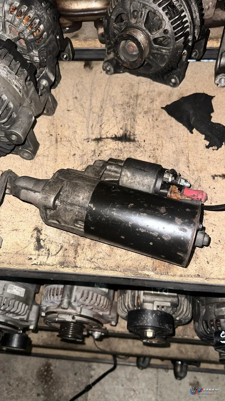 BMW Orijinal Çıkma Marş Motoru 1115049