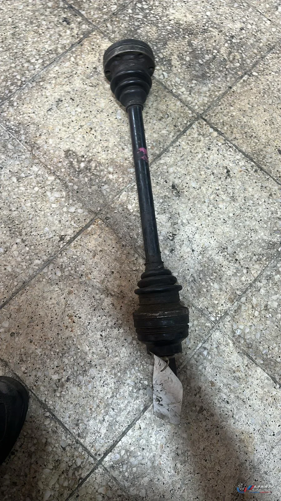 BMW Orijinal Çıkma 7 Serisi E38 - M51 M52 M60 Arka Aks 33211227831