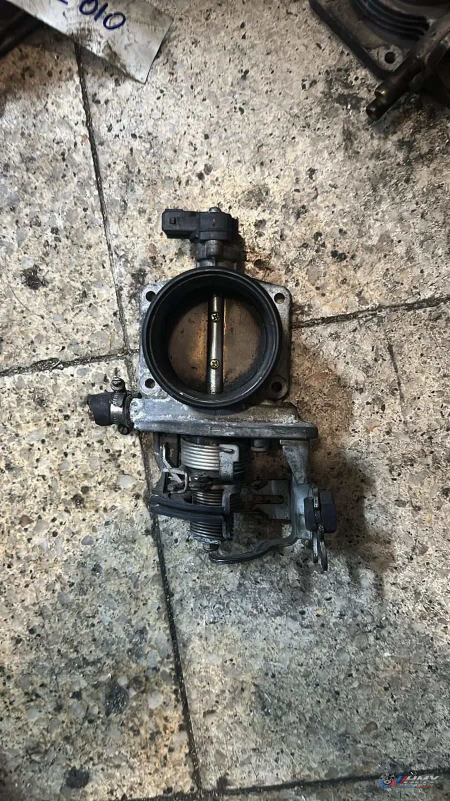 BMW Orijinal Çıkma E36 E38 E39 - M52 S52 Gaz Kelebeği 13541433385