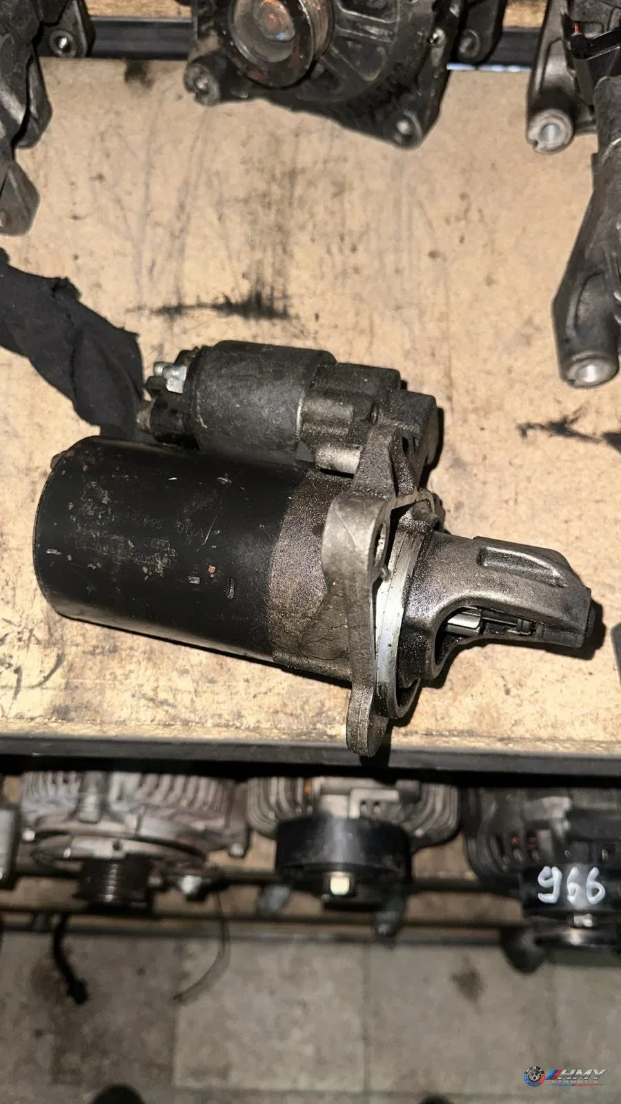 BMW Orijinal Çıkma MINI R50 R52 R53 - Marş Motoru 12411489995