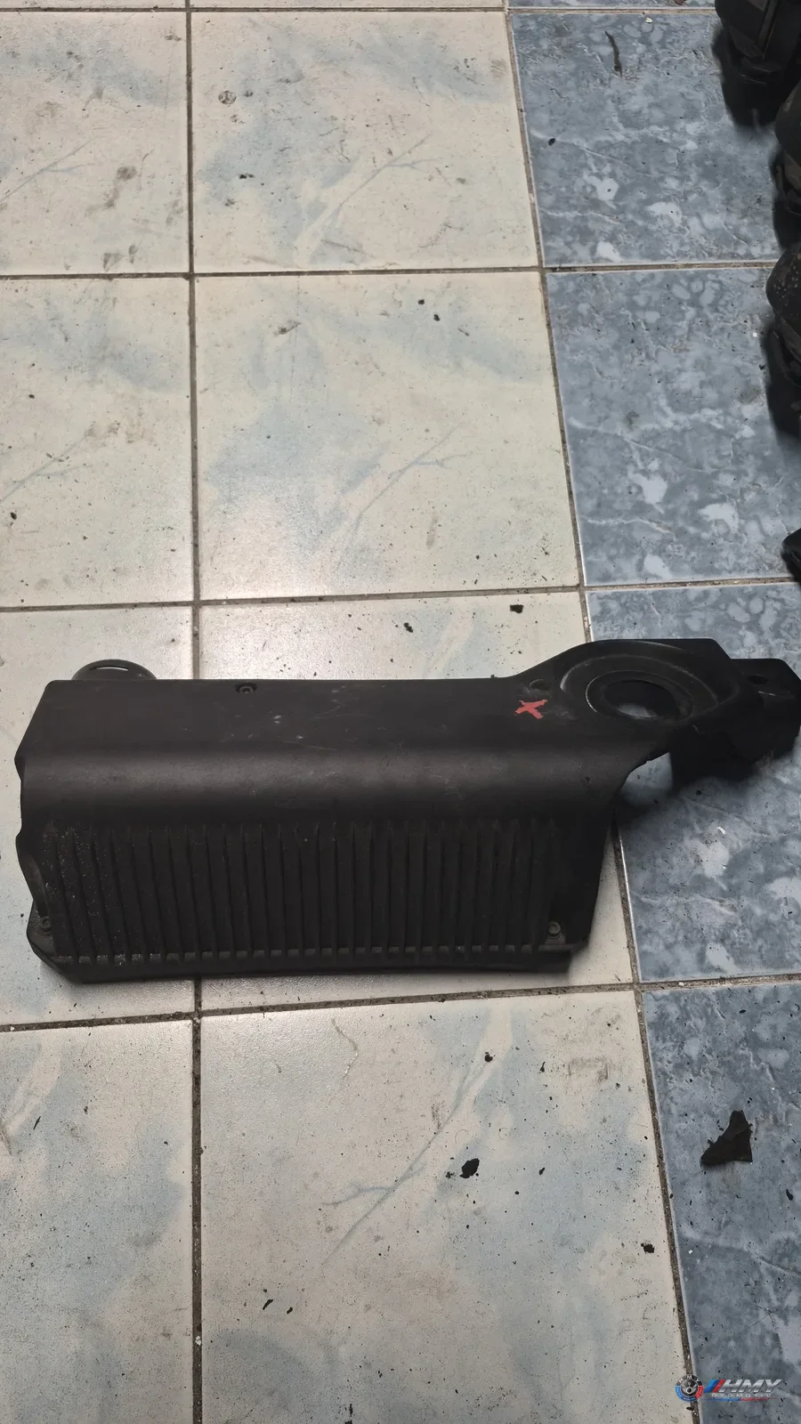 BMW Motor Muhafazası Land Rover Freelander Rover 75 13712247595 Orijinal Çıkma