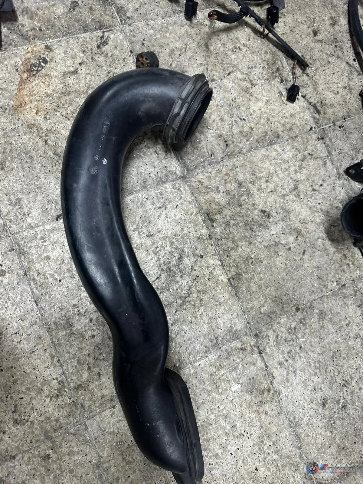 BMW Orijinal Çıkma 5 Serisi E39 - M47 M57 Hava Filtre Borusu 13712247911