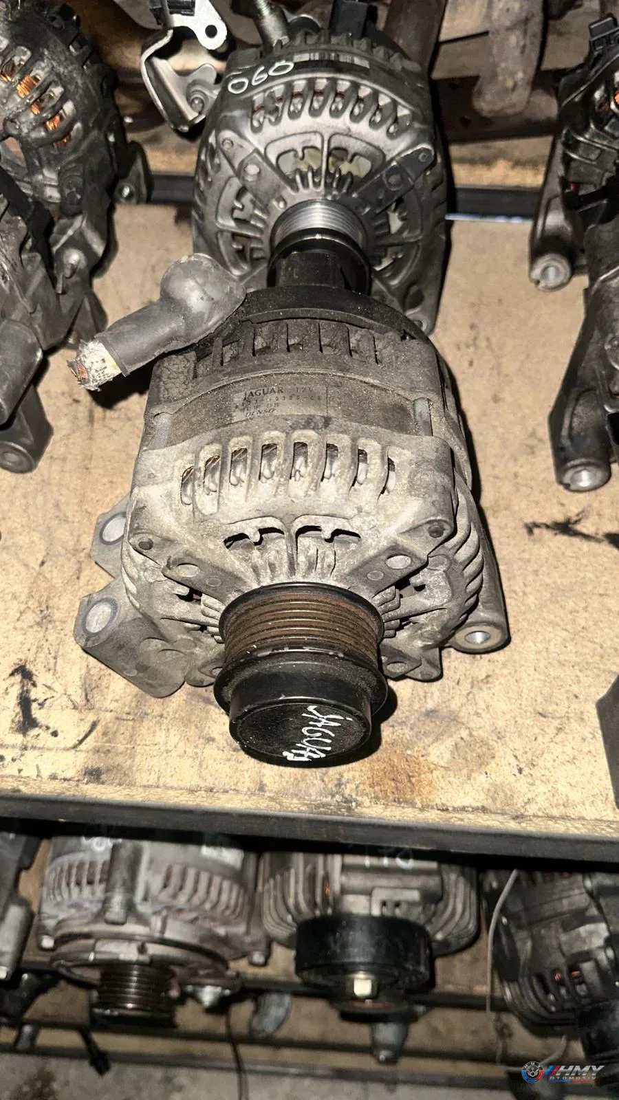 BMW Orijinal Çıkma Alternatör 2310300
