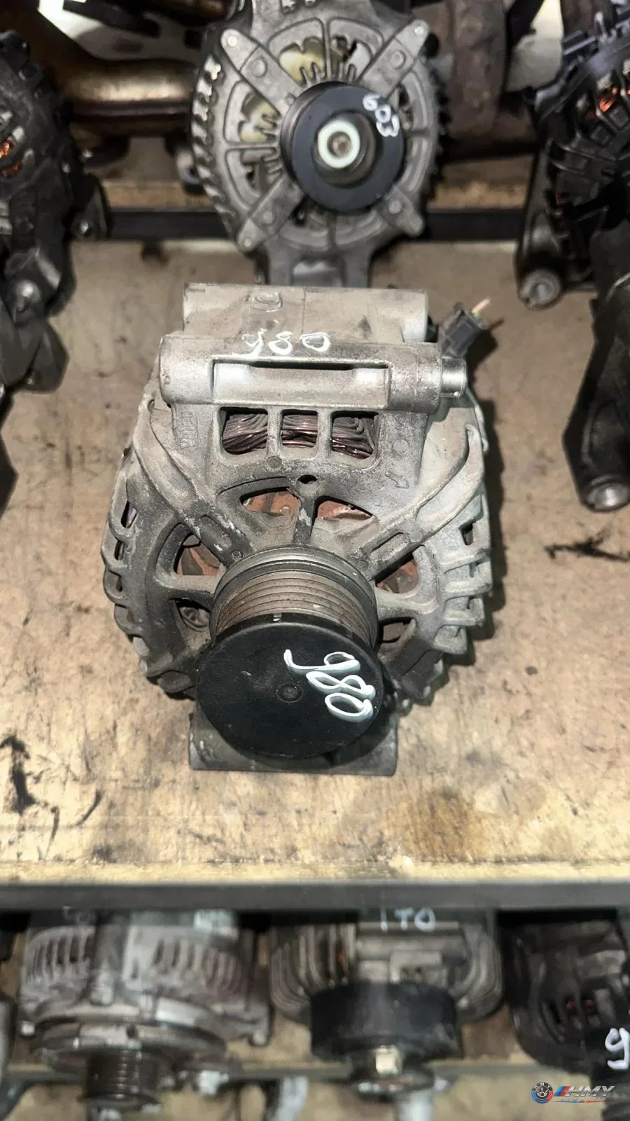 BMW Orijinal Çıkma Alternatör 6669980