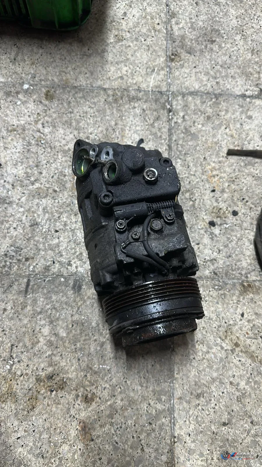 BMW Orijinal Çıkma E38 E39 E46 - M57 Klima Kompresörü 64526910459