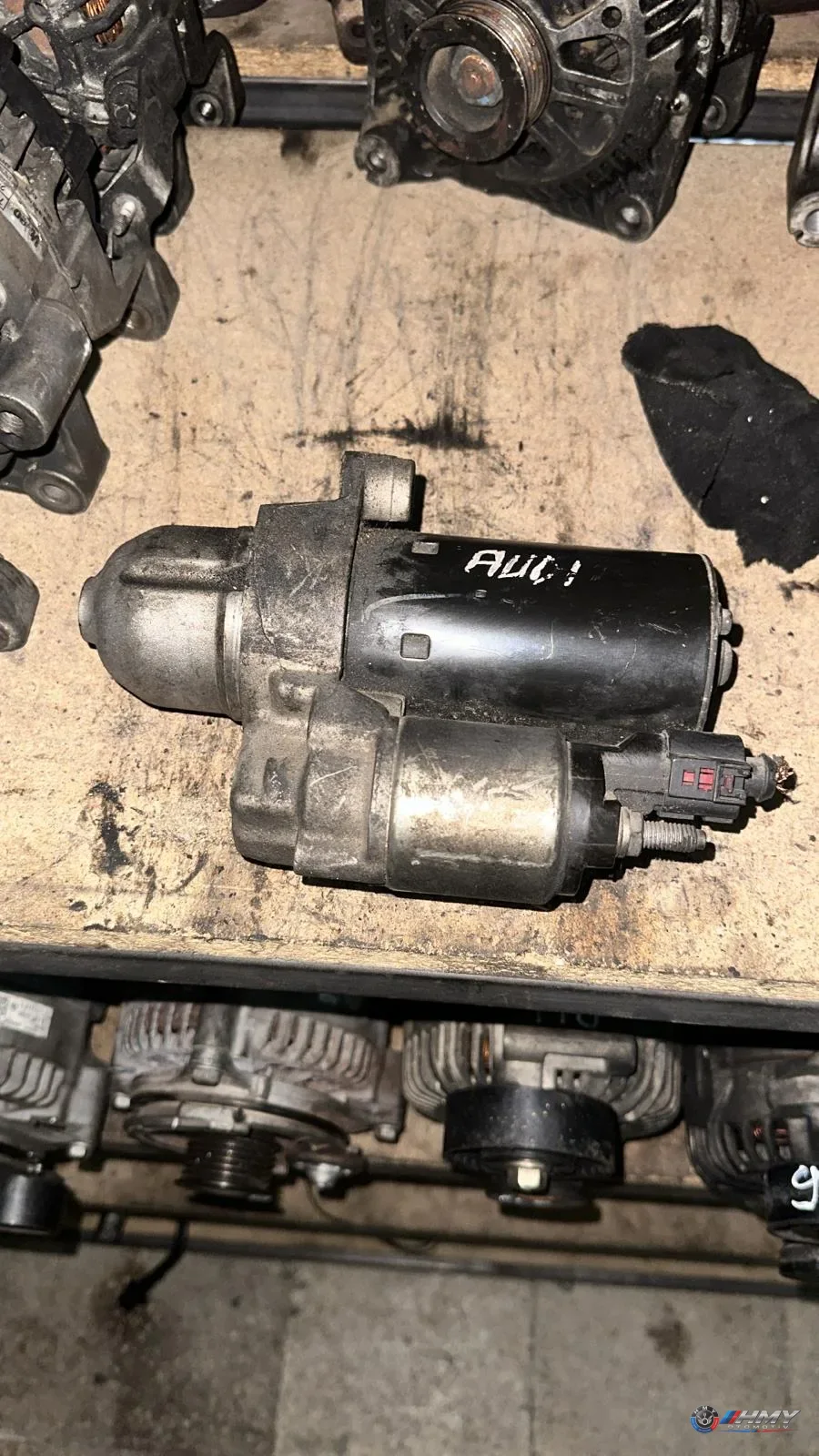 BMW Orijinal Çıkma Marş Motoru 6911023