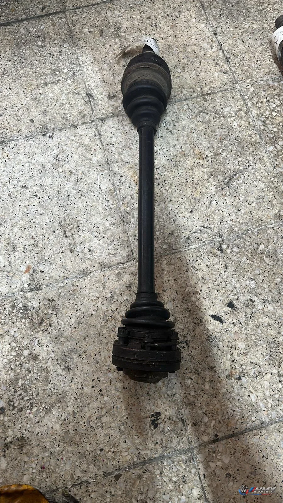 BMW Orijinal Çıkma X5 E53 - Arka Sağ Aks 33207500914