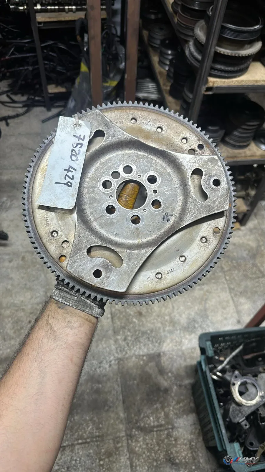 BMW Orijinal Çıkma E87 E90 E91 - Volant 11227520429