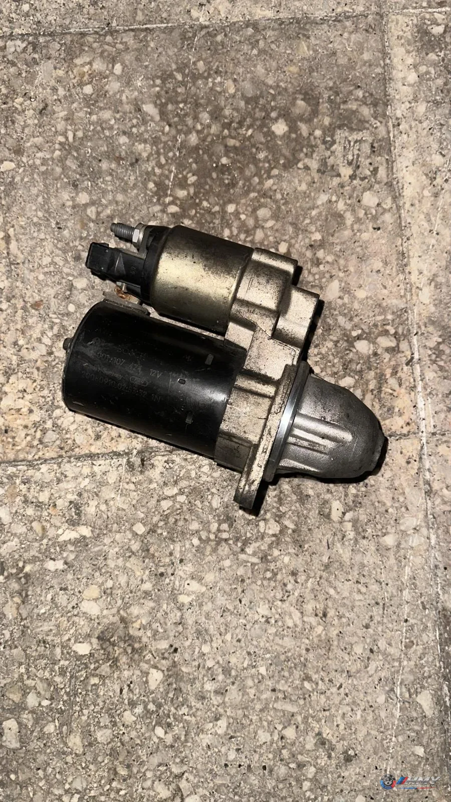 BMW Orijinal Çıkma E60 E61 E63 E64 E70 E81 - Marş Motoru 12417521123