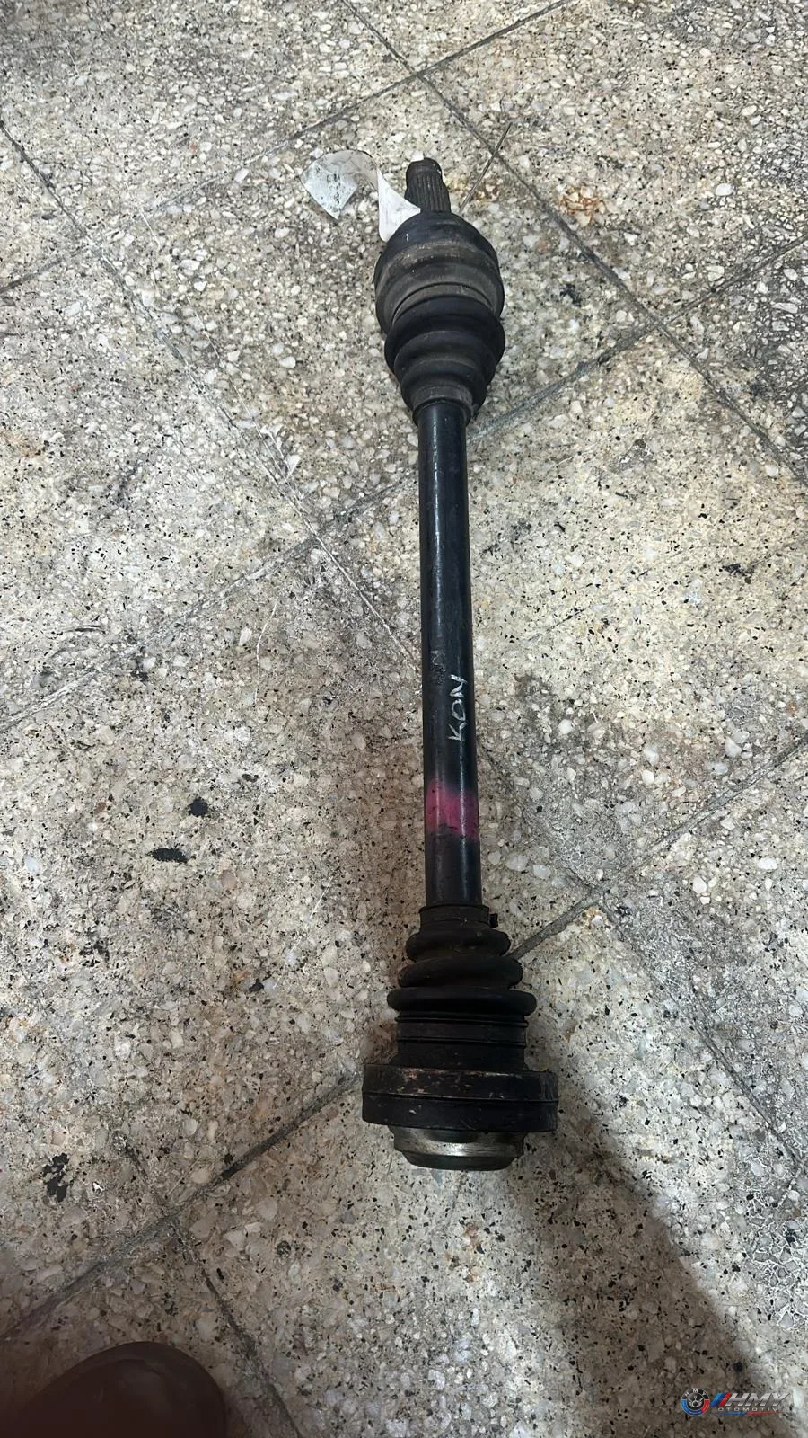 BMW Orijinal Çıkma E60 E61 E63 E64 - Aks 33207521131