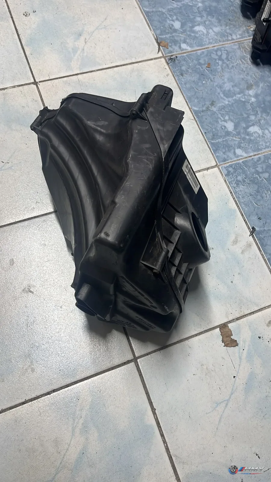 BMW Orijinal Çıkma Hava Filtre Kutusu 7523628