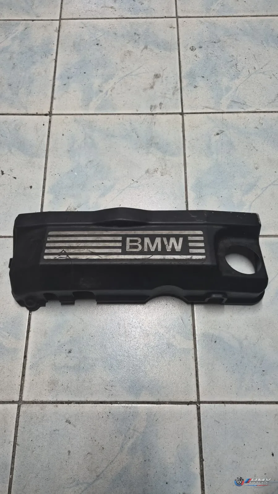 BMW Orijinal Çıkma E46 E83 E85 E87 E90 - Üst Motor Akustik Kapağı 11127530742