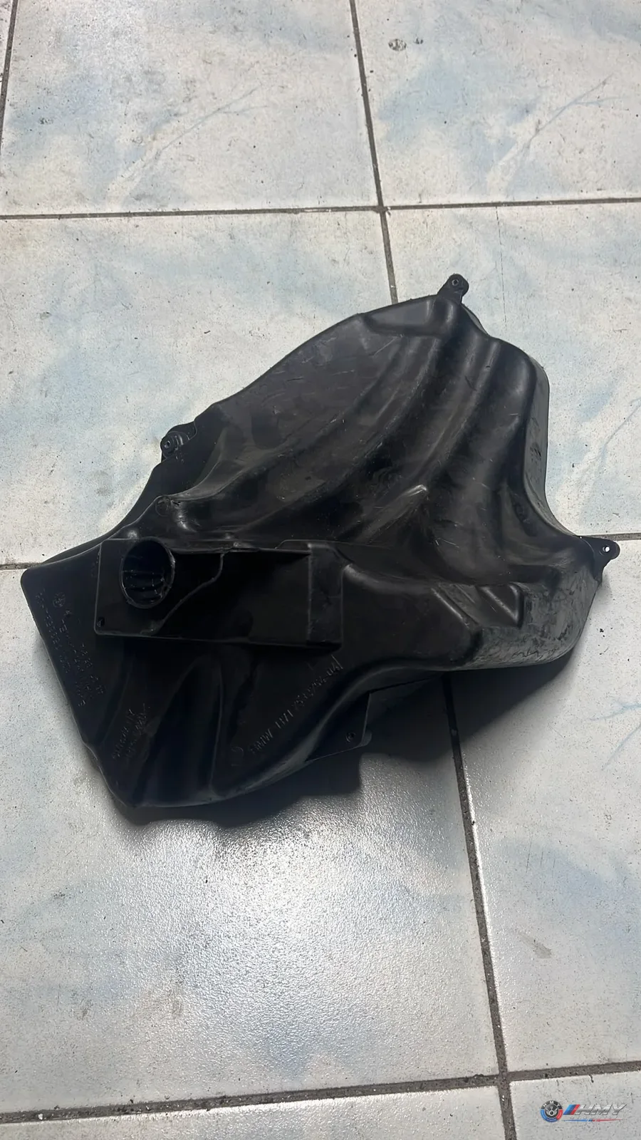 BMW Orijinal Çıkma Hava Filtresi Kutusu 7536594